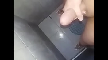 Meu Grelinho Duro Gozando Com Tesão