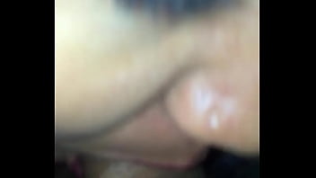 Señora Cachonda Mamando Verga