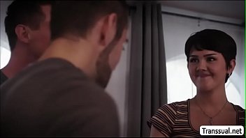 Ts Daisy Taylor Finally Rides A Bigcock