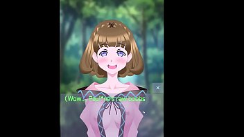 Magical Girl With Boobs Bigger Than Average - Sex Game Highlights