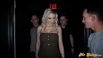 Kenzie Gets Hired And Frosted