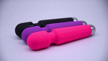 Powerful Magic Wand Clitoris Vibrator Review