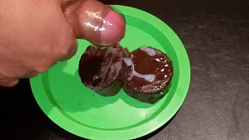 My Sweet Cum Makes My Ding Dongs Taste Yummy.