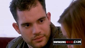 Horny Couple Is Ready To Full Swap And Fuck In Tonight' Swinger Orgy.