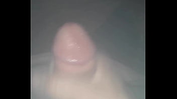 Hoss Stroking It In The Shower