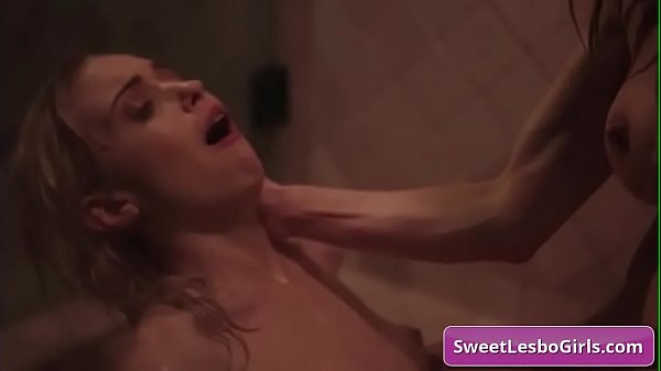 Sexy Big Tit Horny Lesbians Chloe Cherry, Serene Siren Finger Each Other In The Shower And Eat Pussy