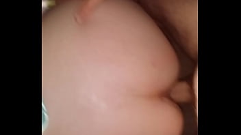 Her Natural Tits Squeezed