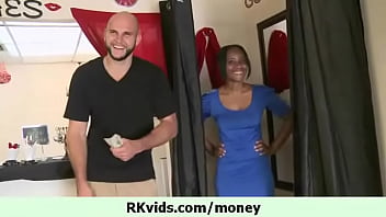 Sweet Chick Needed Money 7