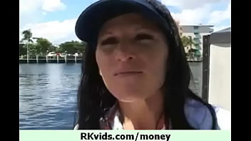 Sweet Chick Needed Money 21