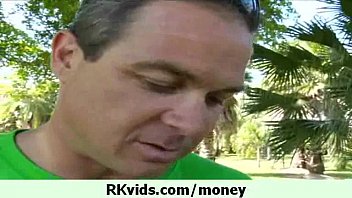 Sweet Chick Needed Money 13