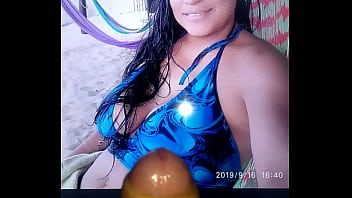 Masturbando Con Yeri