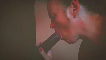 Coroa Dando Uma Bela Mamada