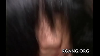 Virgin Tries Her First Shlong