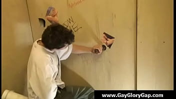 Gay White Boys Jerking Off Black Dudes - Gay Handjob And Gloryhole 24