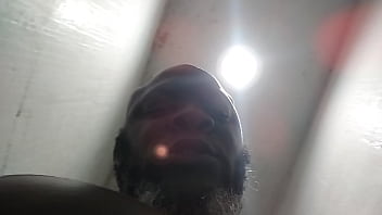 Moo Dawg On The Loose In The Shower