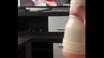 Cumshot Pornstar - cumshot, pornstar, handjob, soloboy, natalia-mendez - Video 2687172