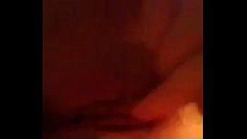 Hot Teen Rubbing Pussy