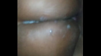 Bhumble215 Fucking With Cum On Big Ass