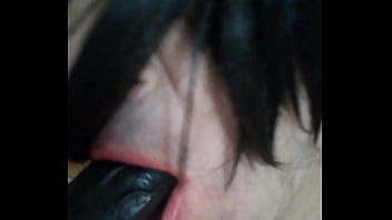 Highheels Anal Stocking Footfetish