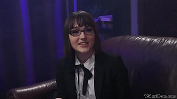 Priest Torments Shemale Student Ndsm