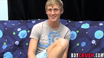 Hayden Chandler Teases His Ass And Jerks Off Until He Cums