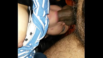 Roxy Sucking My Cock