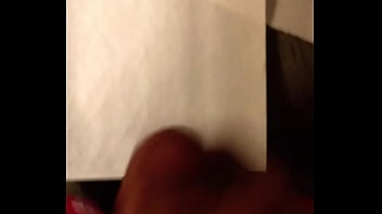 9 Inch Dick Masturbating Cumshot