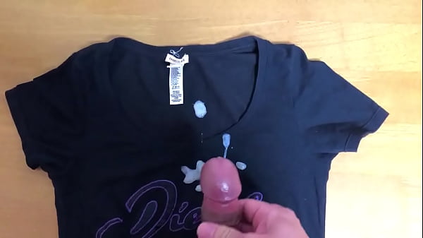 Sperm On My Wife' T-shirt