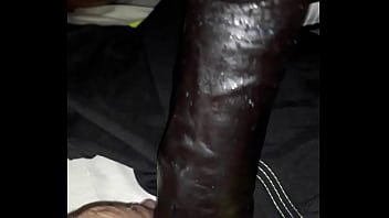 Esposa Querendo Outra Rola Preta