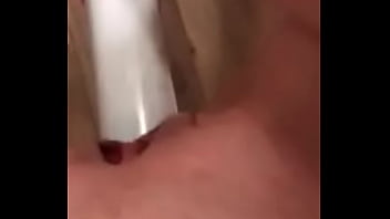 Teen Nympho Destroy Her Huge Cunt