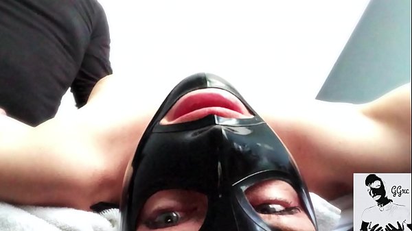 Slutty Young Girl Loves Being Double Penetrated With An Anal Hook And Thick Cock