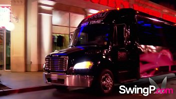 Softcore Sex And Loud Moans In A Room Full Of Swingers Fucking In An Wild Orgy.