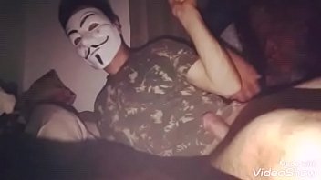 Anitta Cross E O Soldado Do Badoo