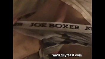 Trace Rips William' Shirt Off And Makes Him Remove His Sock With His Teeth Prev