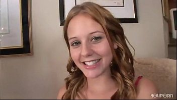 Naughty Redhead In Corset For Christmas