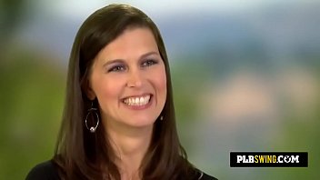 Big Breast Wifey Is Swinging And Fucking Every Cock She Sees In This Hot Orgy.