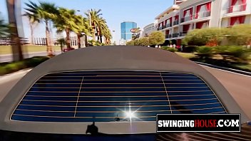 Outdoor Sex Games With A Sex Group Of Horny Swinger Couples.