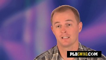 Smocking Hot Babe Is Dancing And Fucking Naked In A Wild Swinger Party!