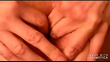 Wetting Down Then Filling My Ass