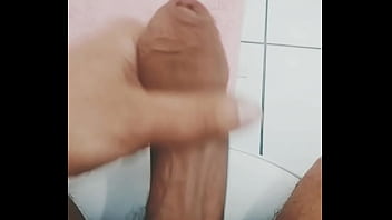 Punheta Pensando Na Gostosa Do Trabalho