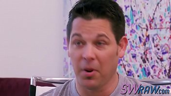 A Wild Party For These Naughty Swingers With Drinks And Sex Everywhere.