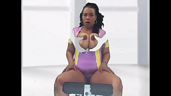 Desiree Desire' Workout