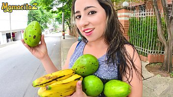 Mamacitaz - Five Star Colombian Babe Francis Restrepo Takes Cock Really Good