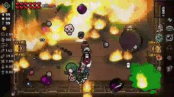 Dándole Duro A Una Codiciosa