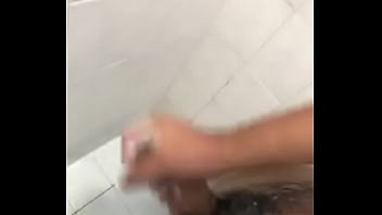 Me La Jalo En El Baño - cumshot, solo - Video 2680996