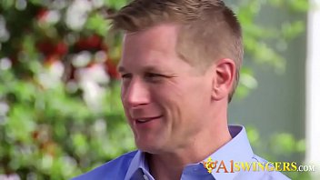 Horny Couple Is Having A Softcore Orgy With A Bunch Of Kinky Swingers.