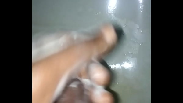 Masturbation With Soap - blowjob, masturbation, big-dick, soloboy, big-black-cock - Video 2694347