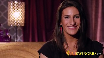 Swingers Are Having A Sensual Meeting