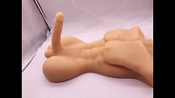 Realistic Silicone Body With Cock