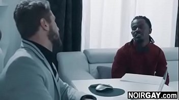 Wesley Gets His Tight Asshole Slurped On